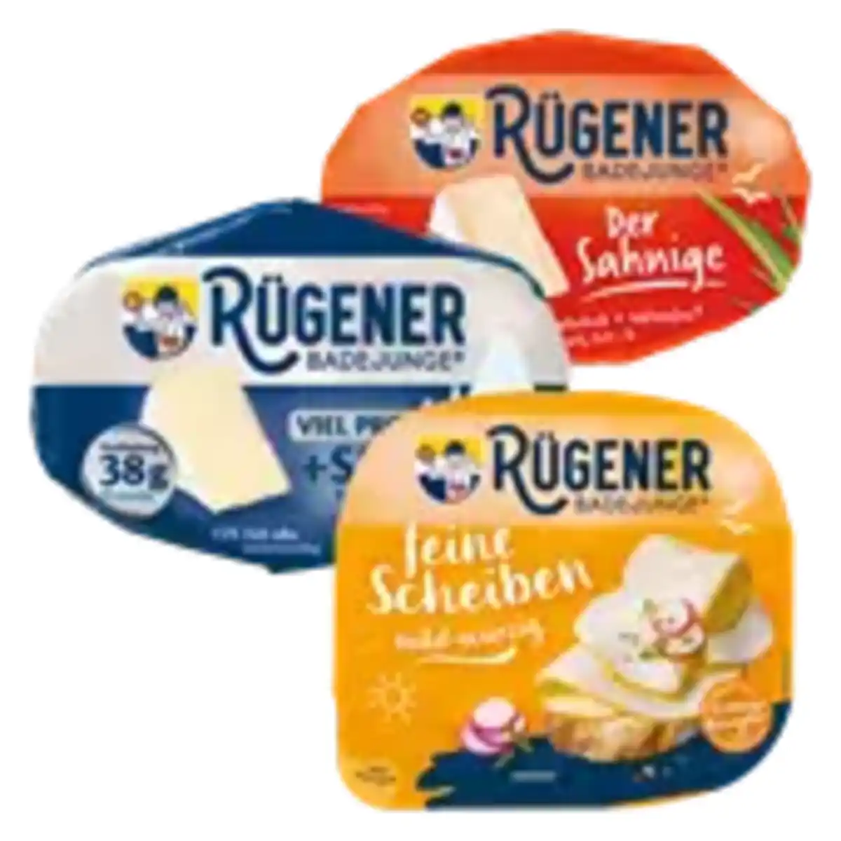 Bild 1 von Rügener Badejunge