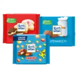 Ritter Sport Tafelschokolade