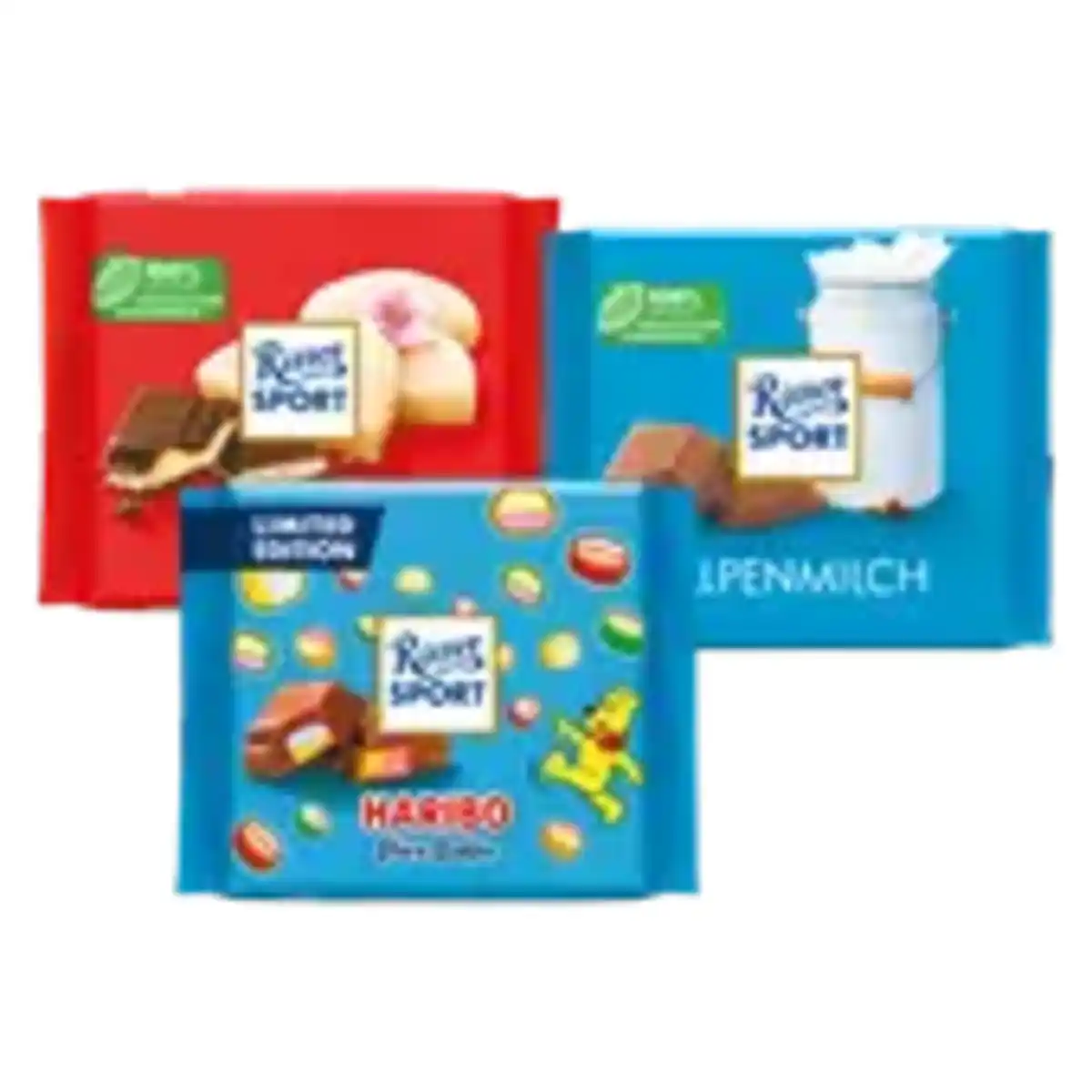 Bild 1 von Ritter Sport Tafelschokolade
