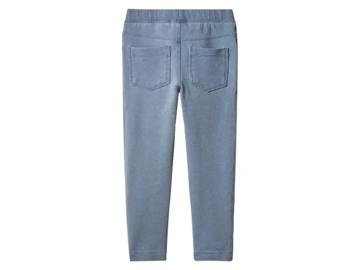 Bild 2 von LUPILU® Kleinkinder Jeggings