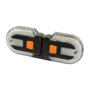 RIDE+GO Fahrradrücklicht