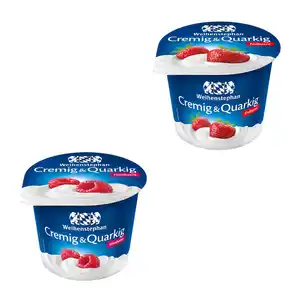 WEIHENSTEPHAN Cremig & Quarkig