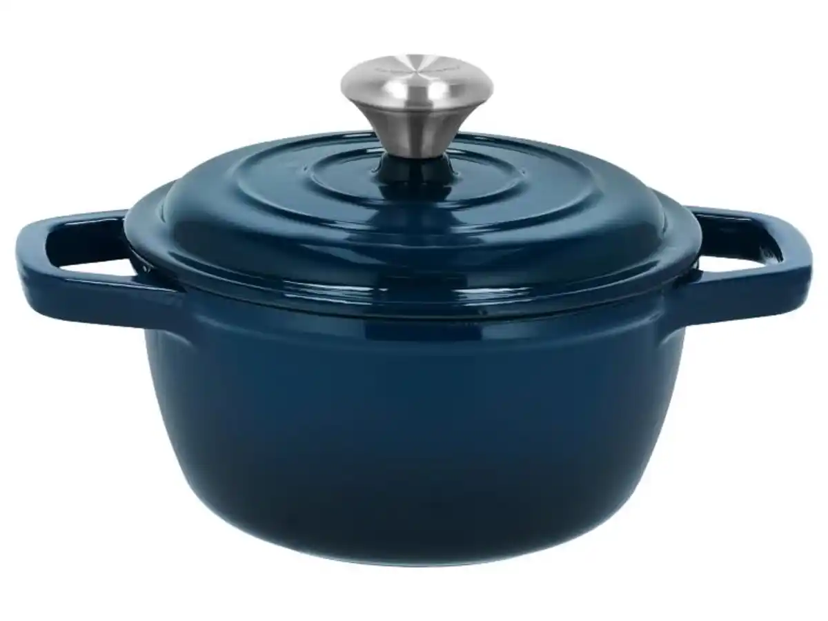 Bild 1 von SILVERCREST® Premium-Gusseisentopf, Ø 16 cm
