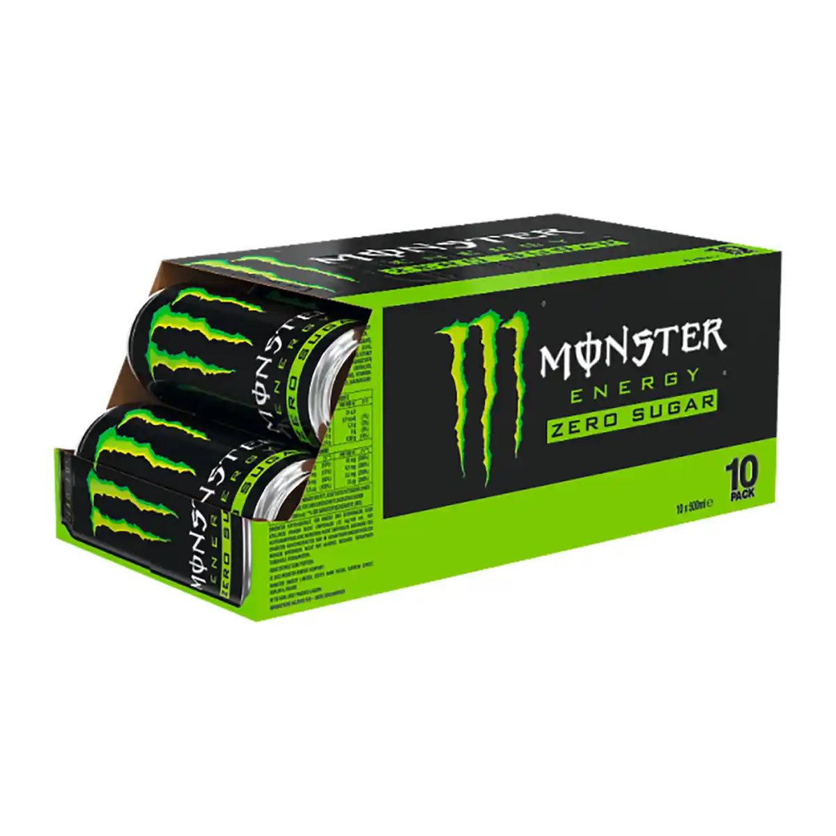 Bild 4 von MONSTER Energydrink