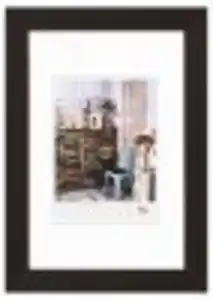 Holzrahmen ca. 30 x 40 cm