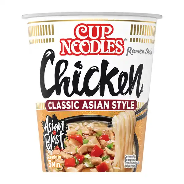 Bild 2 von NISSIN Cup Noodles
