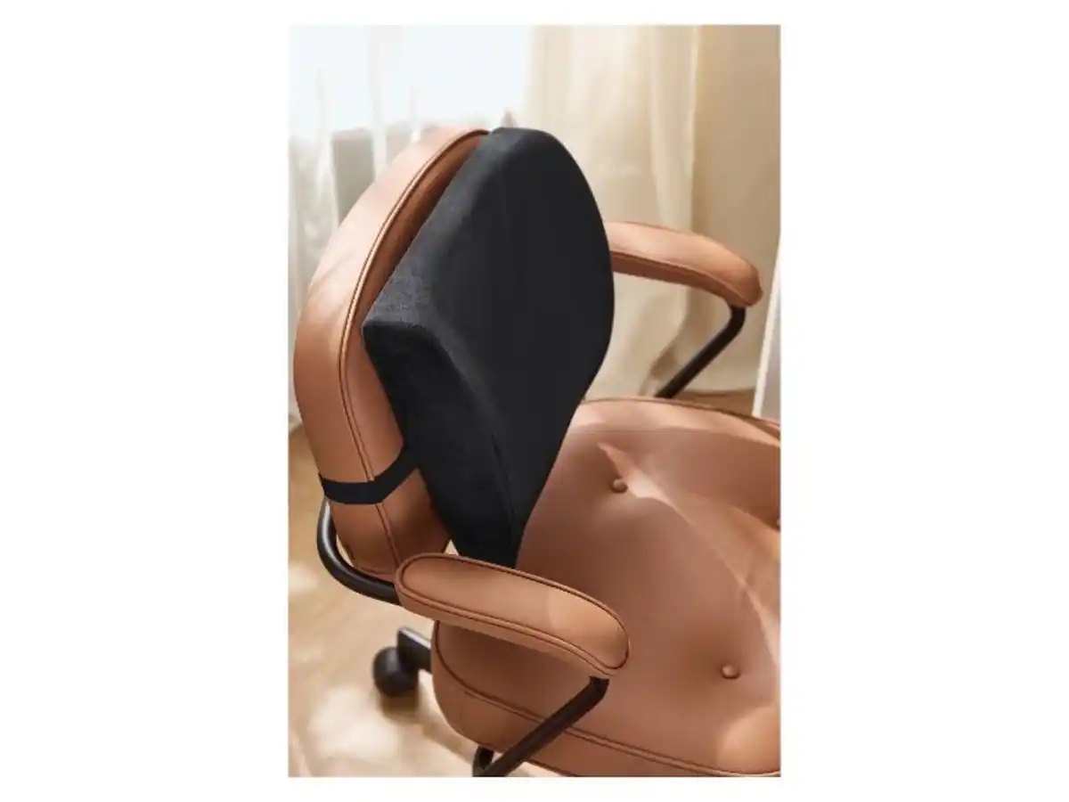 Bild 1 von LIVARNO® Memory-Foam-Rückenkissen, 32 x 34 cm