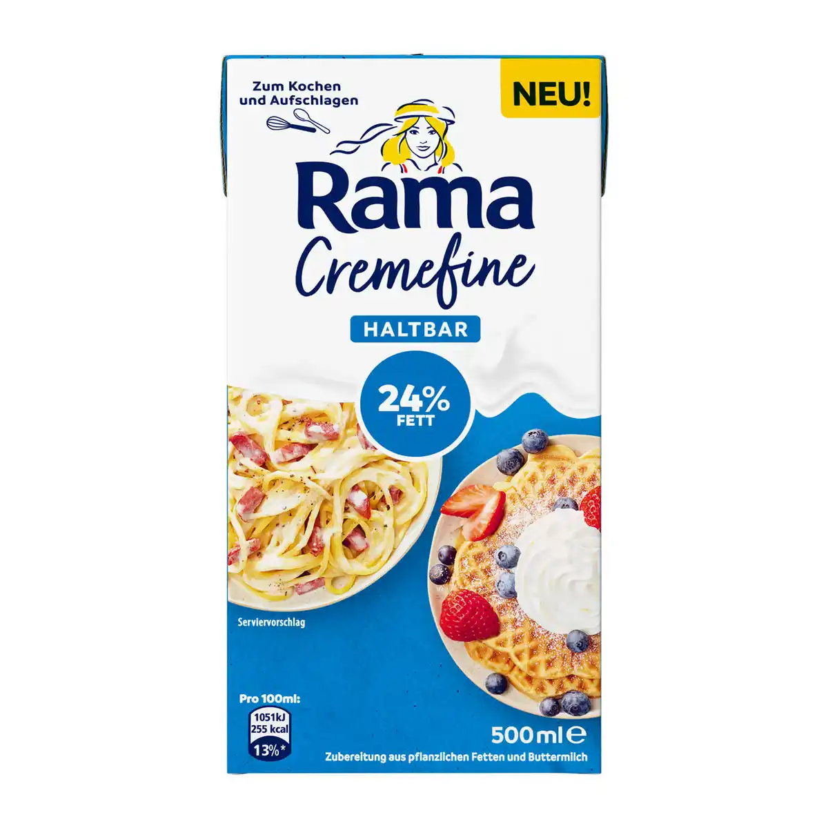 Bild 3 von RAMA Cremefine