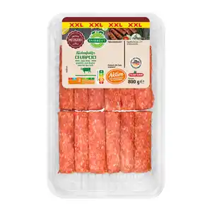 FAIR & GUT Rinder-Cevapcici XXL