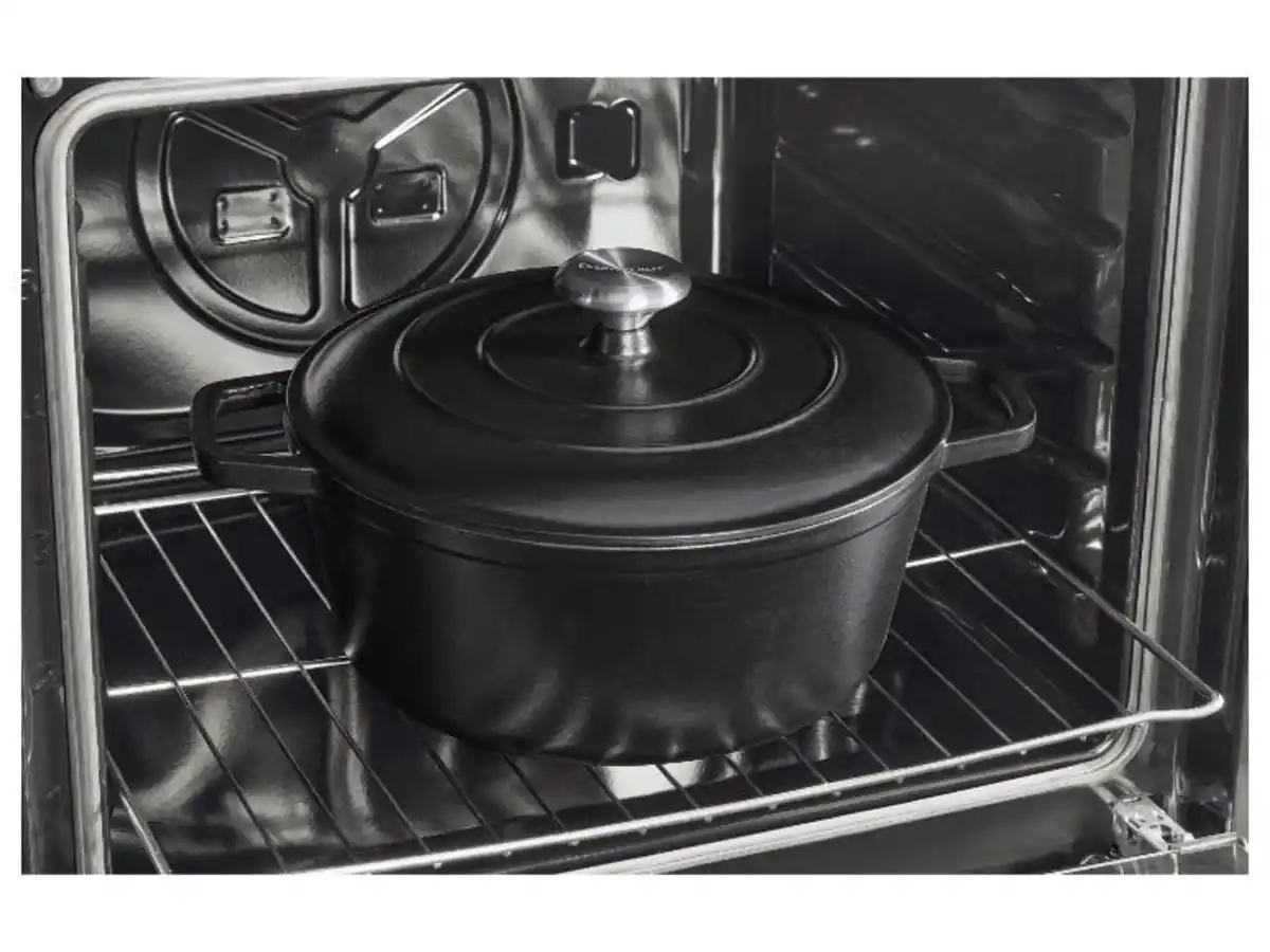 Bild 2 von SILVERCREST® Premium-Gusseisentopf, Ø 27 cm