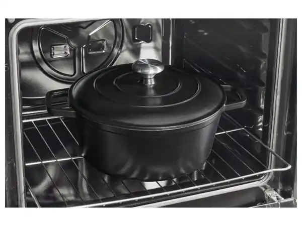 Bild 2 von SILVERCREST® Premium-Gusseisentopf, Ø 27 cm