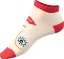 Bild 3 von Fascino Sneakersocken mit Bio-Baumwolle & Gesicht-Motiv beige Gr. 39-42, 1 St