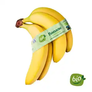 BIO Bananen, Fairtrade