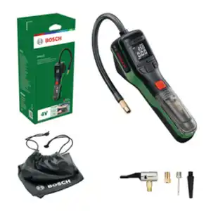 BOSCH Akku-Druckluftpumpe »PNEO«, 10,3 bar, inkl.Werkzeugtasche