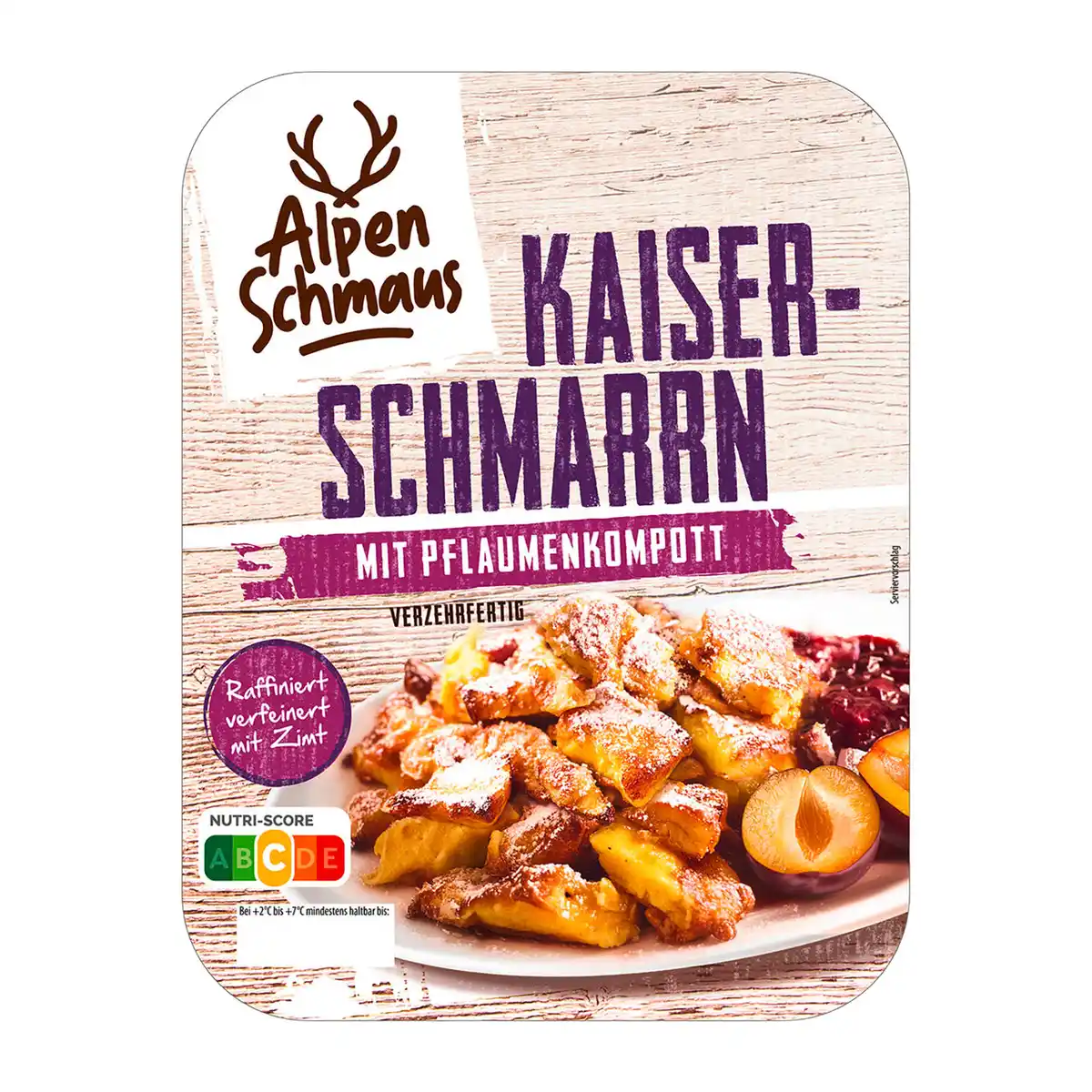 Bild 3 von ALPENSCHMAUS Süßspeise