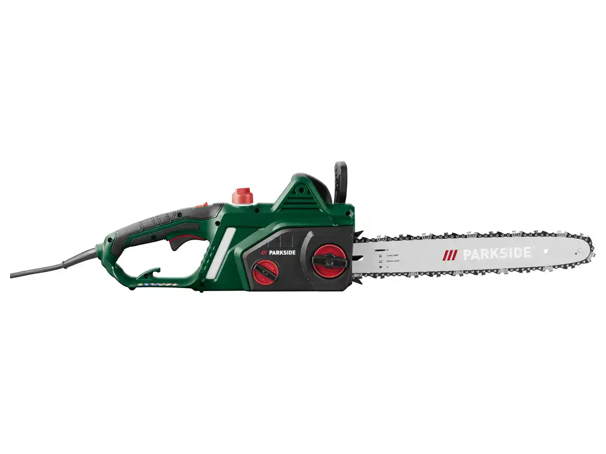 Bild 1 von PARKSIDE® Elektro-Kettensäge