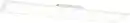 Bild 1 von Mylight LED-Panelleuchte Lisbon 100 x 25 cm neutralweiß weiß