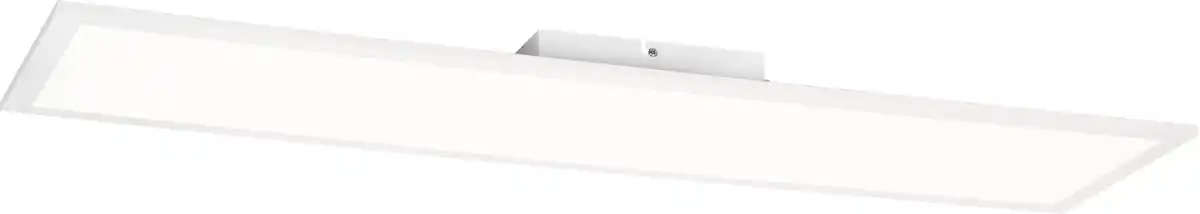 Bild 1 von Mylight LED-Panelleuchte Lisbon 100 x 25 cm neutralweiß weiß