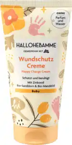 HALLOHEBAMME Wundschutzcreme, 75 ml