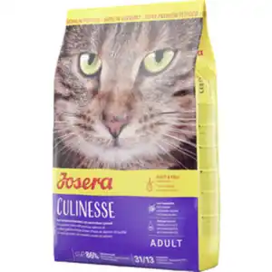 Josera Katzentrockenfutter, Lachs, 8 Stück à 400 g, adult