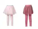 Bild 3 von LUPILU® Kinder Tüllrock mit Leggings