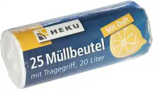 Müllbeutel 25 x 20 Liter