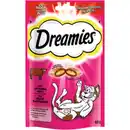 Bild 1 von DREAMIES Katzensnack, 60 g, Rind