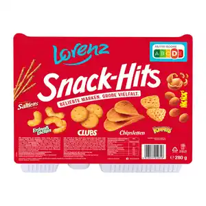 LORENZ Snack-Hits