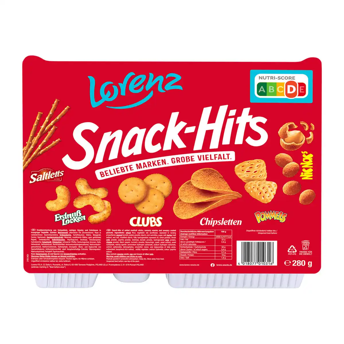 Bild 1 von LORENZ Snack-Hits
