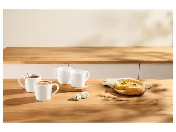 Bild 2 von SILVERCREST® Tassen-Set, 4-teilig