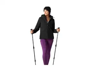 CRIVIT Damen Thermo-Winterjacke
