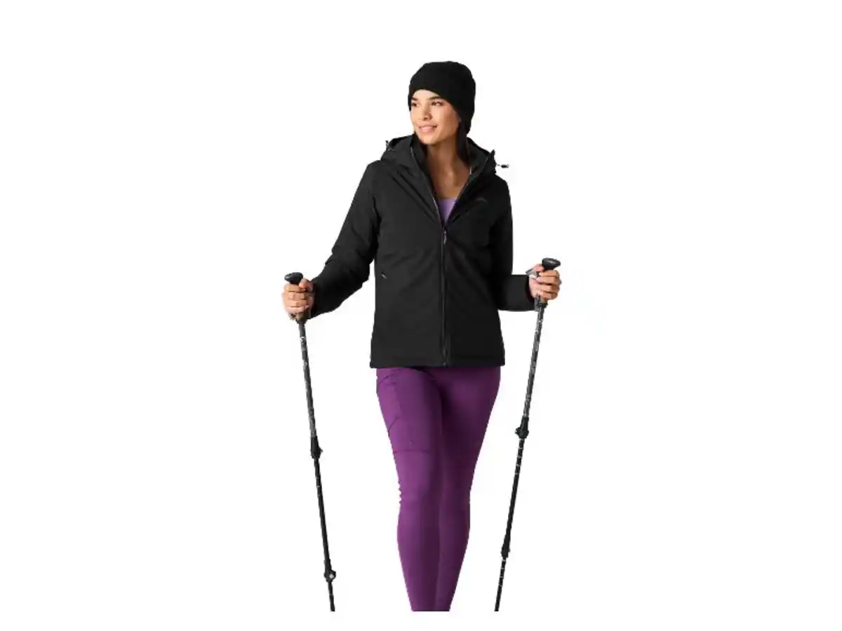 Bild 1 von CRIVIT Damen Thermo-Winterjacke