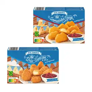 WIESN SCHMANKERL Back-Käse