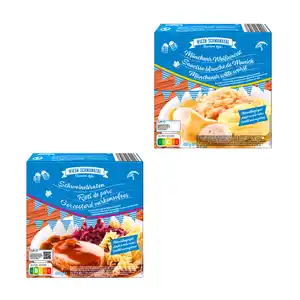 WIESN SCHMANKERL Fertiggericht