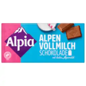 Alpia Schokolade