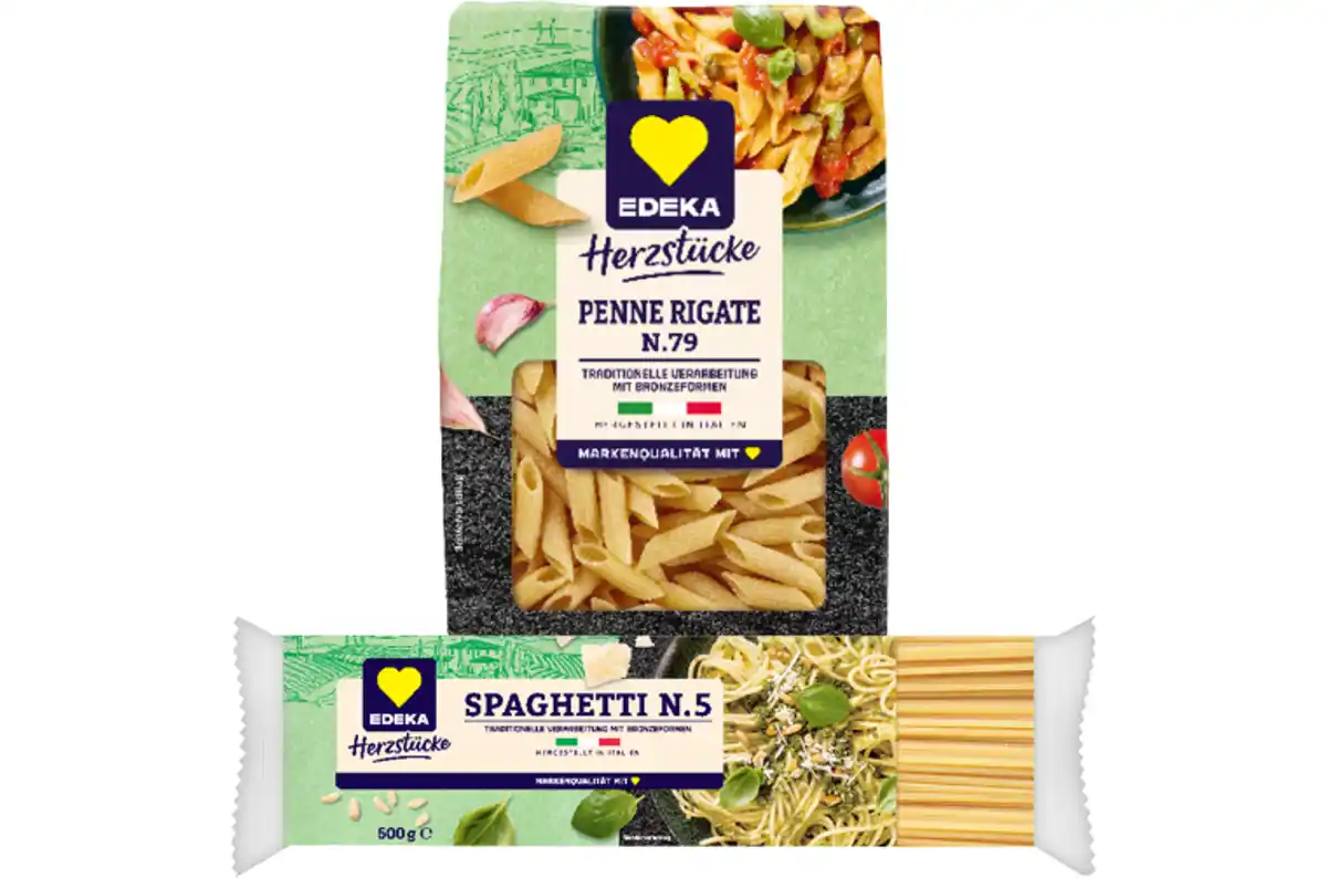 Bild 1 von Pasta