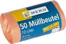 Bild 1 von Müllbeutel 50 x 10 Liter