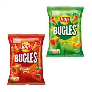 LAY’S Bugles