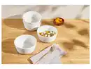 Bild 2 von SILVERCREST® Teller-\ Schüssel-Set, 4-teilig