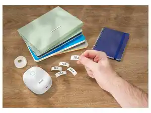 TRONIC® Thermo-Label-Printer