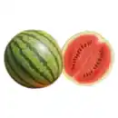 Bild 1 von Miniwassermelone