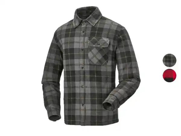 Bild 3 von PARKSIDE® Herren Overshirt