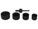 Bild 1 von PARKSIDE® Lochsägen-Set / HSS-Schraubenausdreher / Winkel-Bithalter mit Bit-Set / Flexible Welle