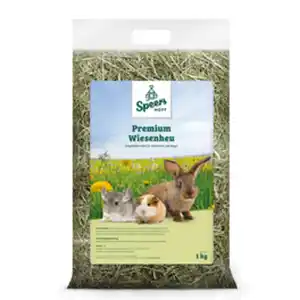 Speers Hoff Nagerfutter »Heu«, 3 Säcke, 5,3 kg