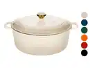 Bild 3 von SILVERCREST® Premium-Gusseisenbräter, ca. 7,1 l