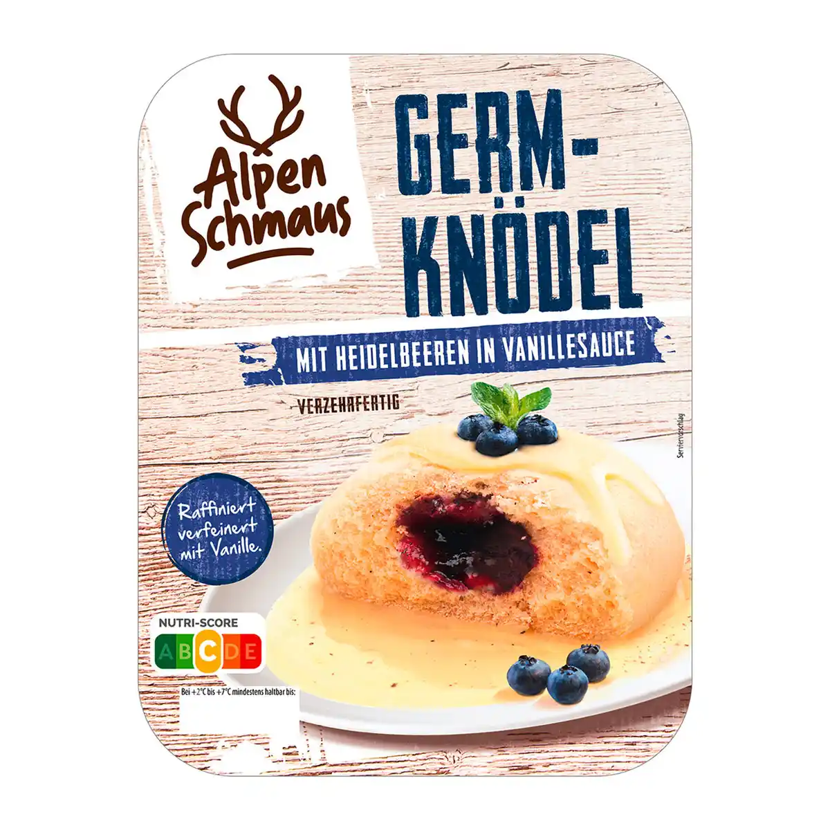Bild 4 von ALPENSCHMAUS Süßspeise