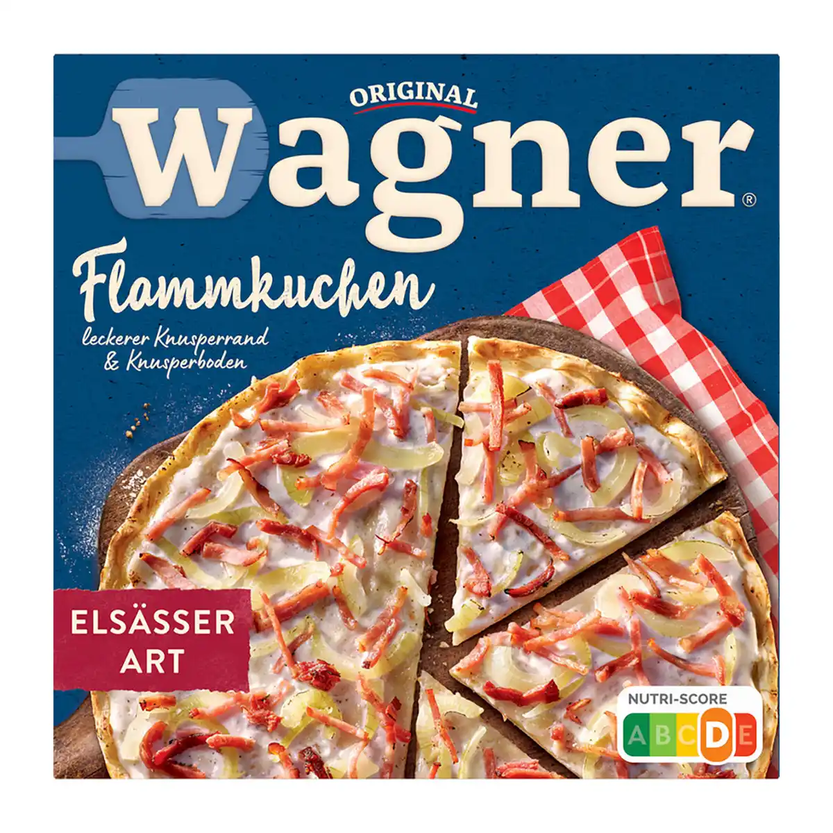 Bild 1 von WAGNER Flammkuchen