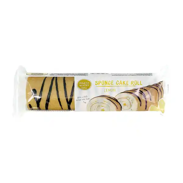 Bild 3 von FINEST BAKERY Biskuitrolle