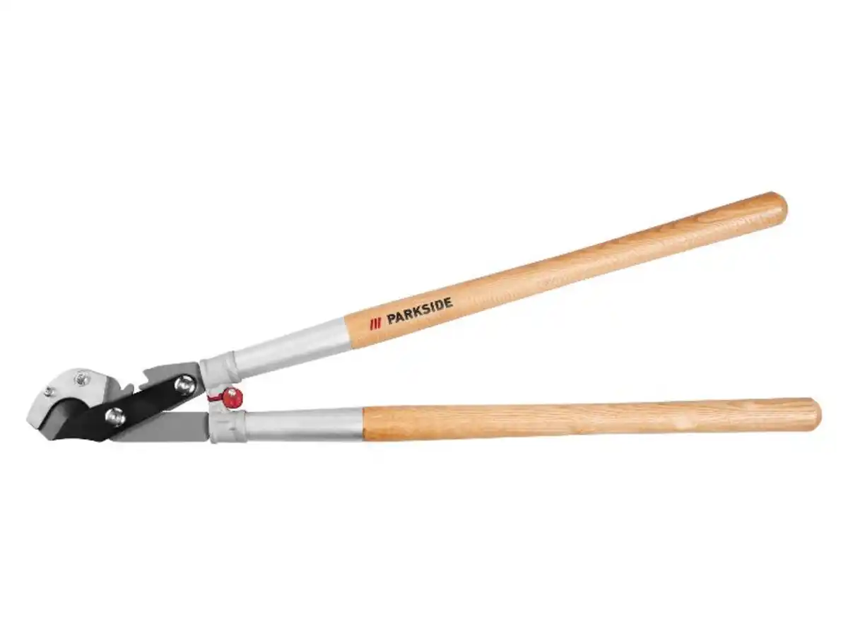 Bild 1 von PARKSIDE® Amboss- Astschere-Holzgriff- / Bypass- Astschere