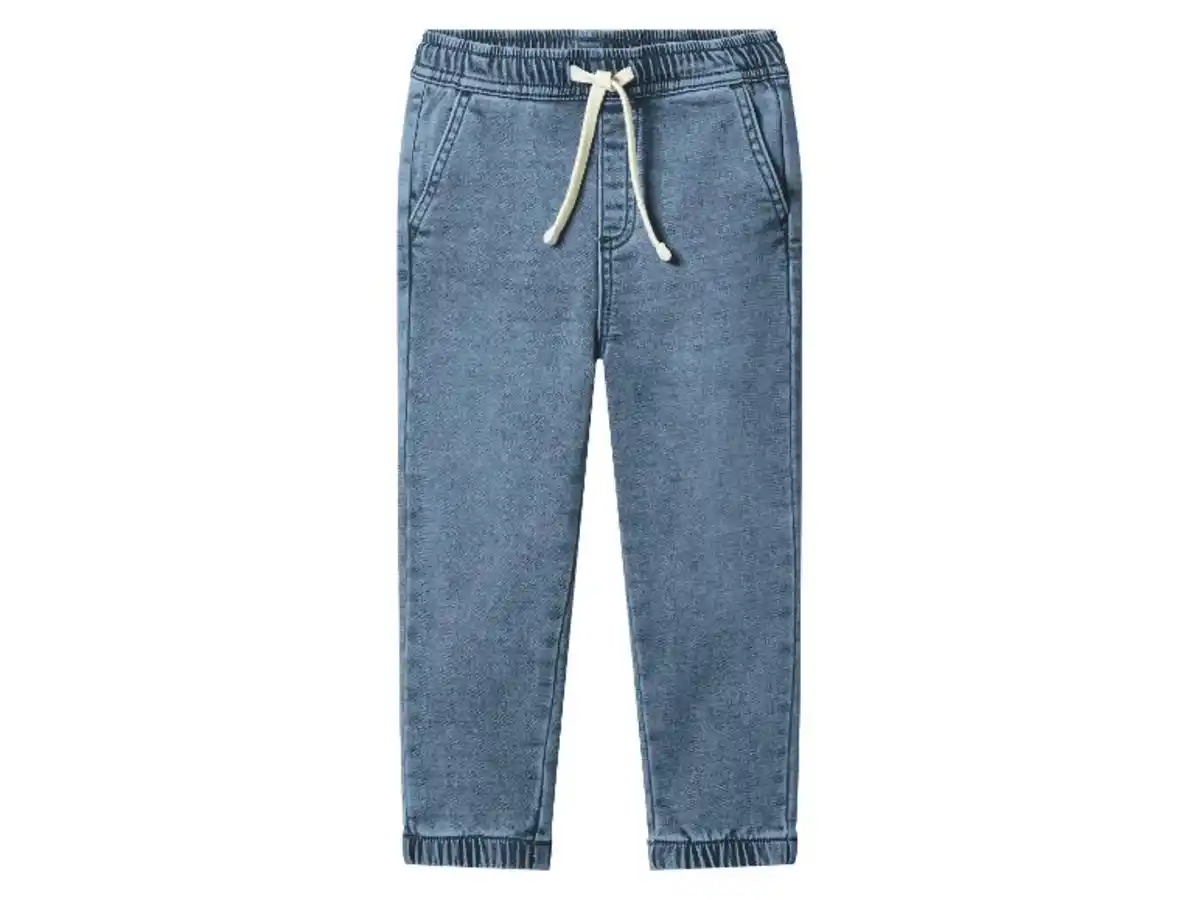 Bild 1 von LUPILU® Kinder Denimjogger